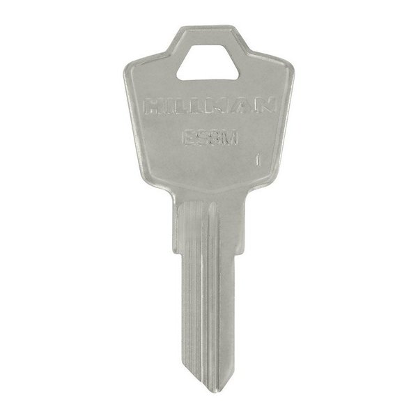 Hillman KeyKrafter House/Office Universal Key Blank 219 ES8M Single, 4PK 442190